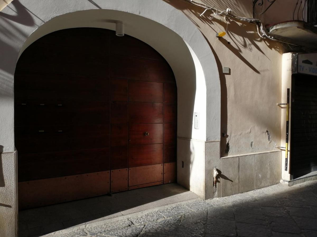 B&B Ninfa Caserta Exterior photo